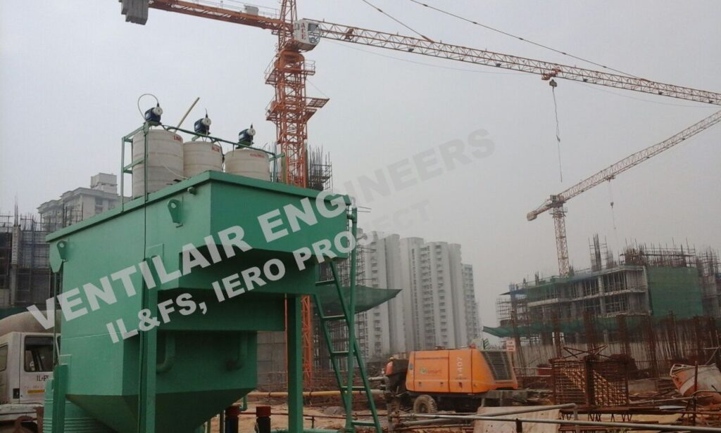 Sewage Treatment Plant – Ventilair Engineers Pvt. Ltd.