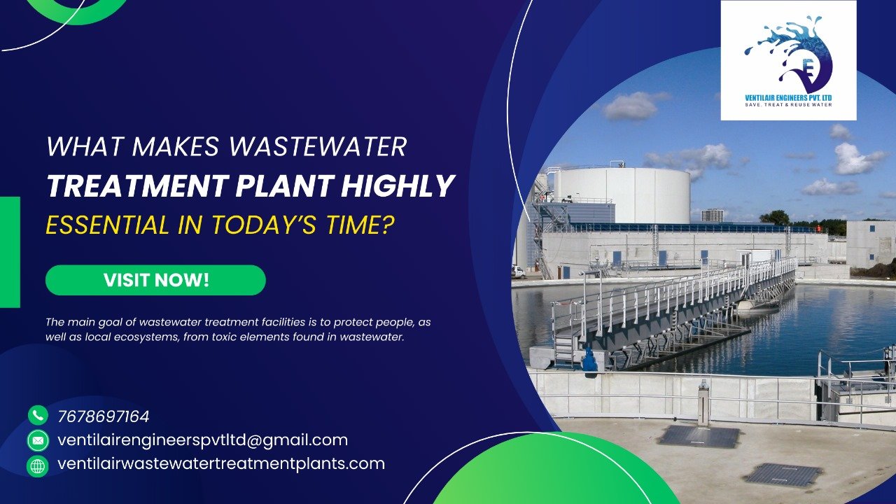 Top Best Wastewater Treatment Plant Manufacturers