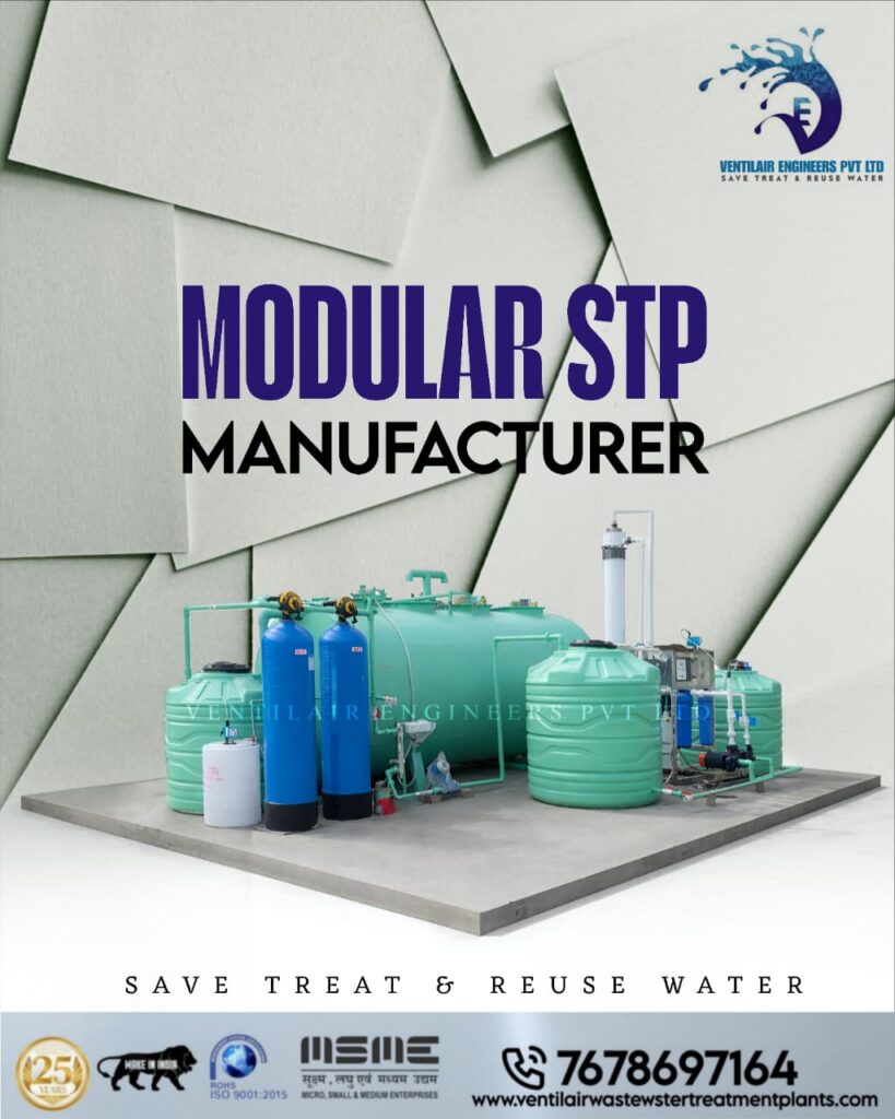 Why Ventilair Capsule STP is Technically Superior to Other Capsule Systems