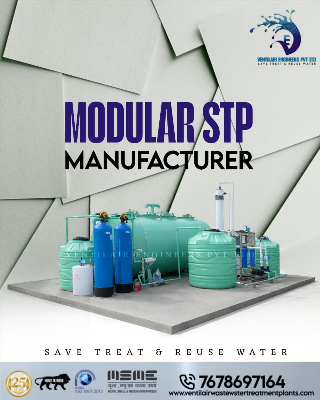 Effluent Treatment Plant Manufacturers