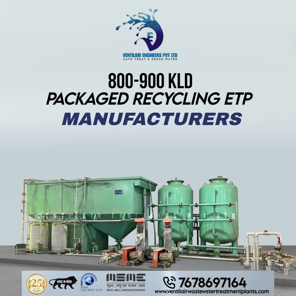 Top MGF, ACF & Pressure Filter Manufacturer for ETP & STP
