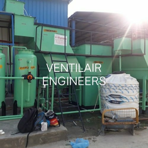 Packaged Sewage Treatment Plant (STP)