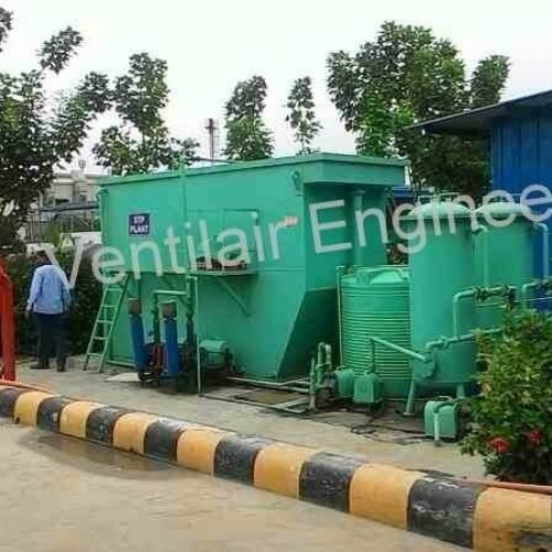 VEPL – Zero Discharge MBBR STP Plant